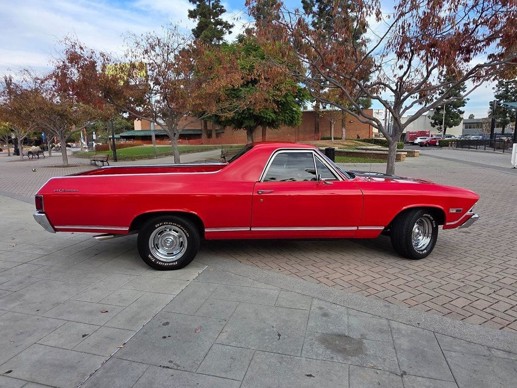 1968 Chevrolet El Camino SS 396 - 22945344 - 7