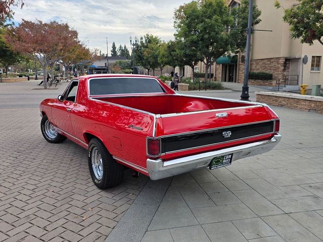 1968 Chevrolet El Camino SS 396 - 22945344 - 8