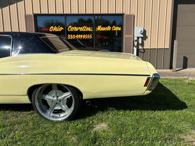 1968 Chevrolet Impala  - 22989590 - 11