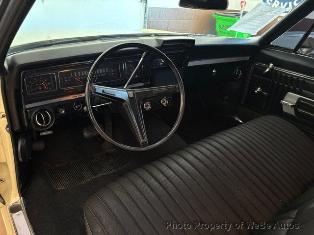 1968 Chevrolet Impala  - 22989590 - 19