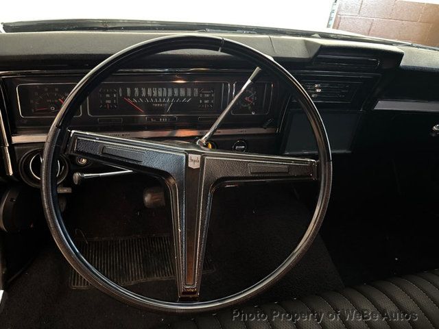 1968 Chevrolet Impala  - 22989590 - 20