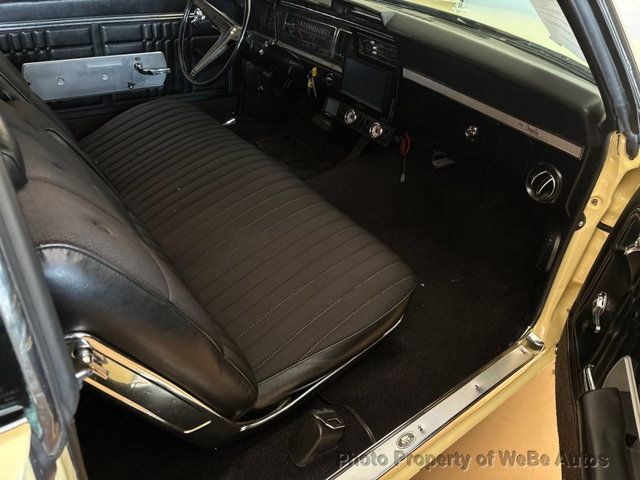 1968 Chevrolet Impala  - 22989590 - 24