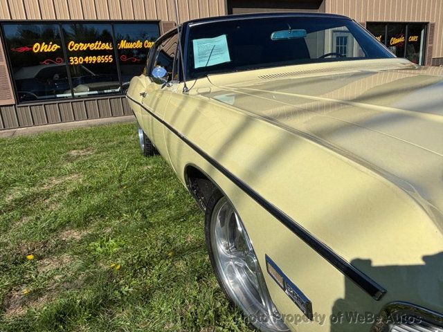 1968 Chevrolet Impala  - 22989590 - 3