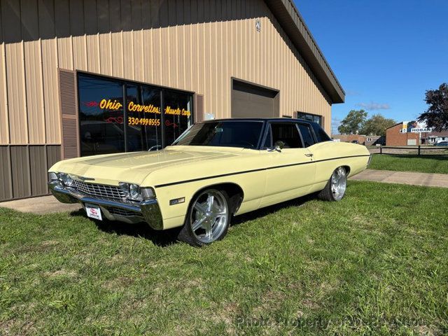 1968 Chevrolet Impala  - 22989590 - 7
