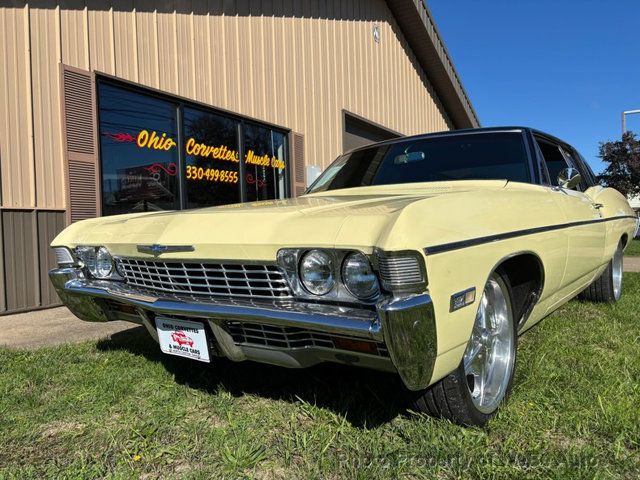 1968 Chevrolet Impala  - 22989590 - 8