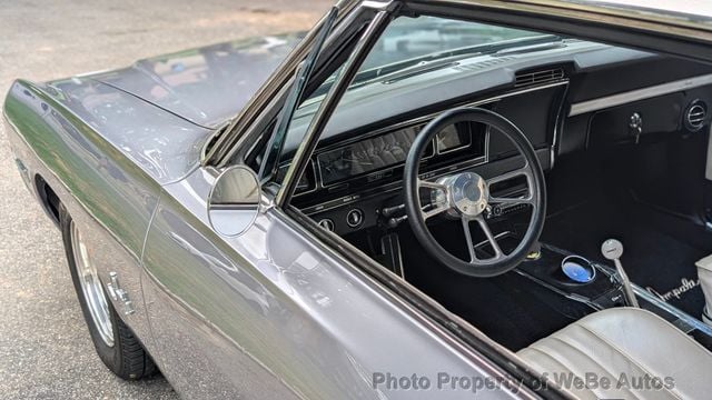 1968 Chevrolet Impala Custom Coupe For Sale - 22581004 - 24