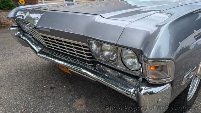 1968 Chevrolet Impala Custom Coupe For Sale - 22581004 - 28