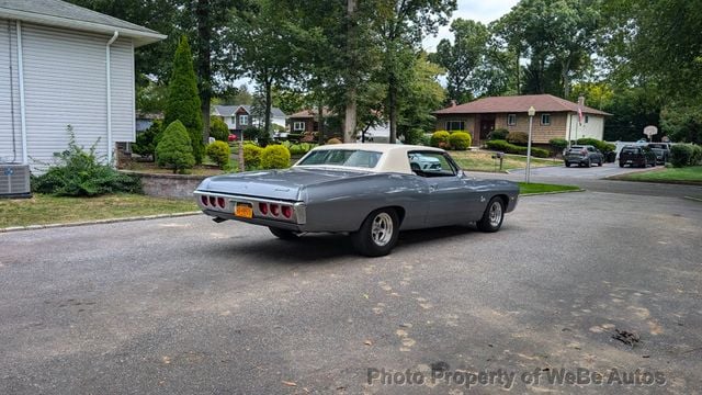 1968 Chevrolet Impala Custom Coupe For Sale - 22581004 - 5