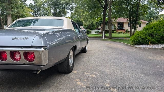 1968 Chevrolet Impala Custom Coupe For Sale - 22581004 - 7