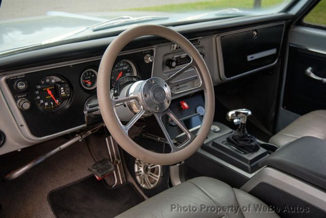 1968 Chevrolet Suburban Restored, Air Conditioning - 22486936 - 12