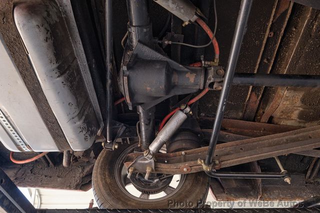 1968 Chevrolet Suburban Restored, Air Conditioning - 22486936 - 65