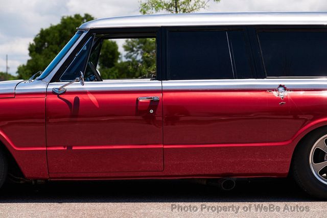 1968 Chevrolet Suburban Restored, Air Conditioning - 22486936 - 83