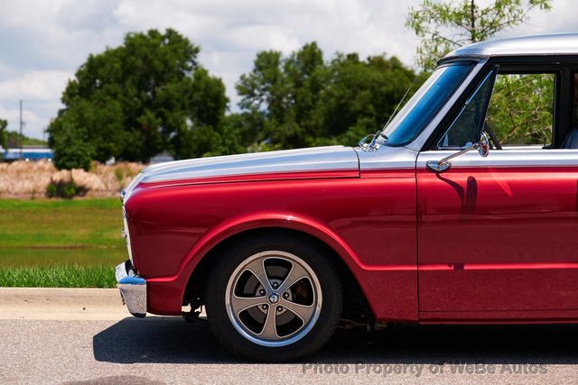 1968 Chevrolet Suburban Restored, Air Conditioning - 22486936 - 84