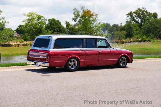 1968 Chevrolet Suburban Restored, Air Conditioning - 22486936 - 87