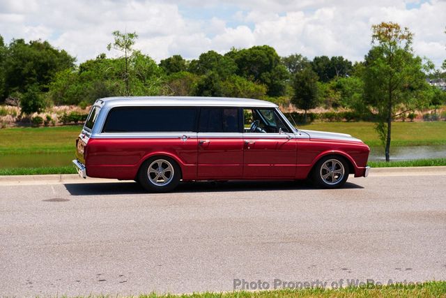 1968 Chevrolet Suburban Restored, Air Conditioning - 22486936 - 89