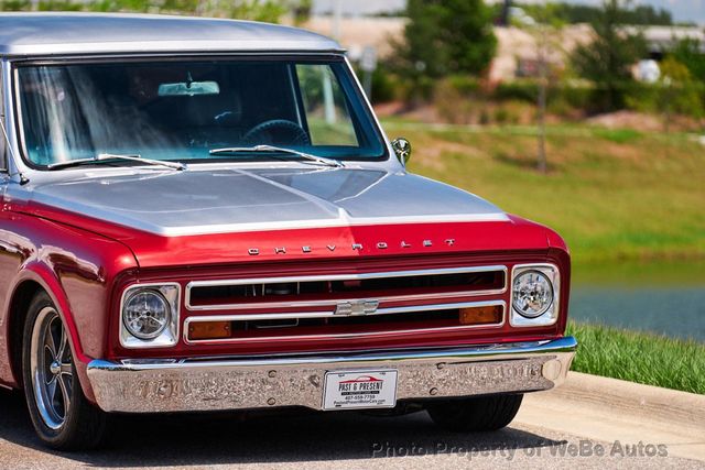 1968 Chevrolet Suburban Restored, Air Conditioning - 22486936 - 94