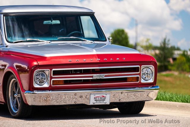 1968 Chevrolet Suburban Restored, Air Conditioning - 22486936 - 95