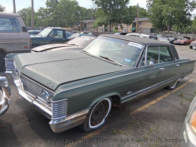 1968 Chrysler Imperial  - 23032334 - 4
