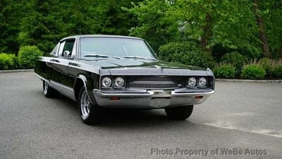 1968 Chrysler New Yorker