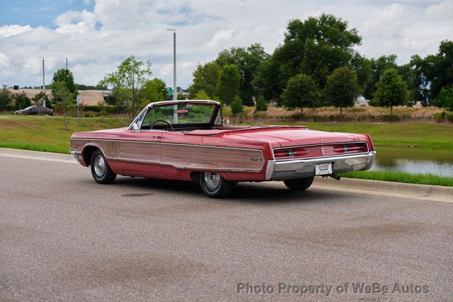 1968 Chrysler Newport Convertible - 22481345 - 2