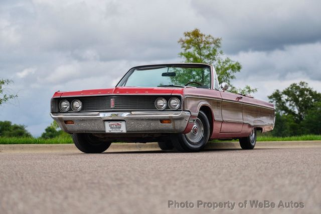 1968 Chrysler Newport Convertible - 22481345 - 30