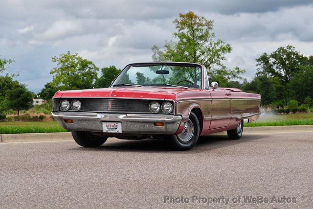 1968 Chrysler Newport Convertible - 22481345 - 31