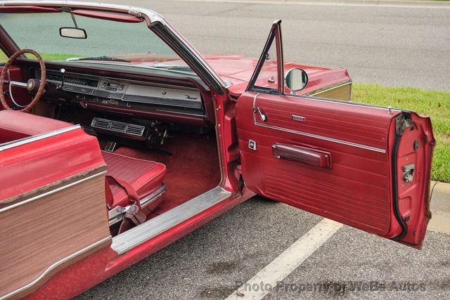 1968 Chrysler Newport Convertible - 22481345 - 36