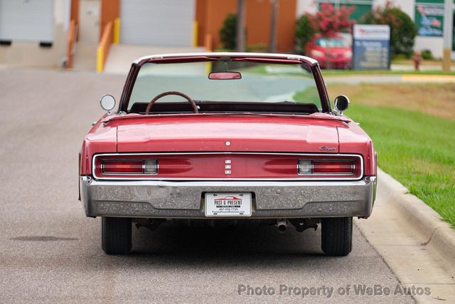 1968 Chrysler Newport Convertible - 22481345 - 3