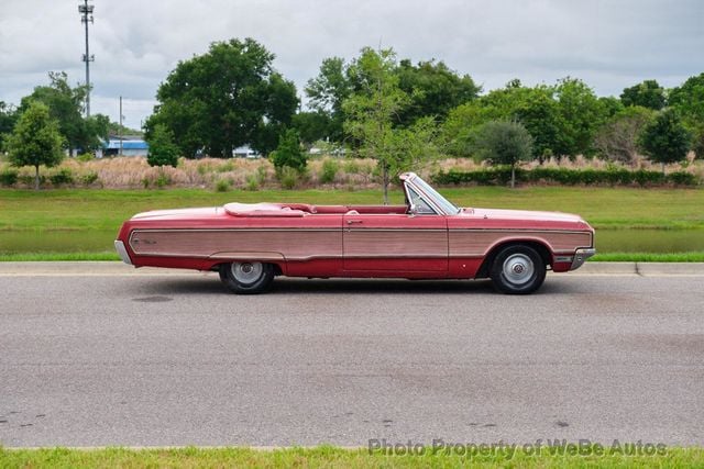 1968 Chrysler Newport Convertible - 22481345 - 5