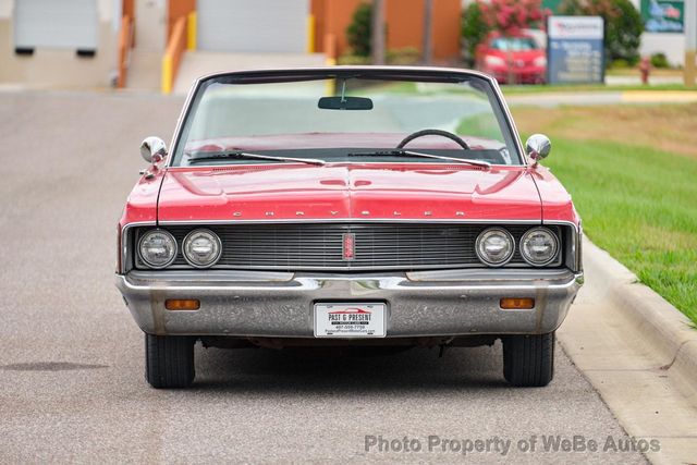 1968 Chrysler Newport Convertible - 22481345 - 7