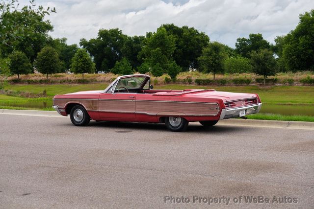 1968 Chrysler Newport Convertible - 22481345 - 84