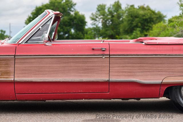 1968 Chrysler Newport Convertible - 22481345 - 91