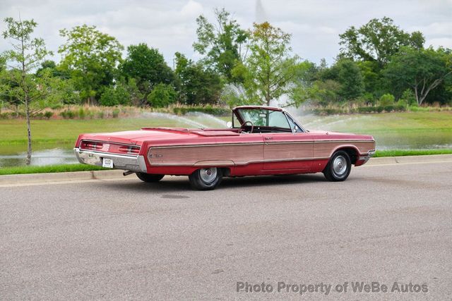 1968 Chrysler Newport Convertible - 22481345 - 95