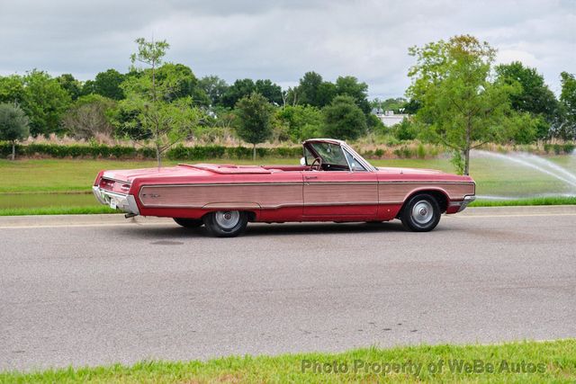 1968 Chrysler Newport Convertible - 22481345 - 96