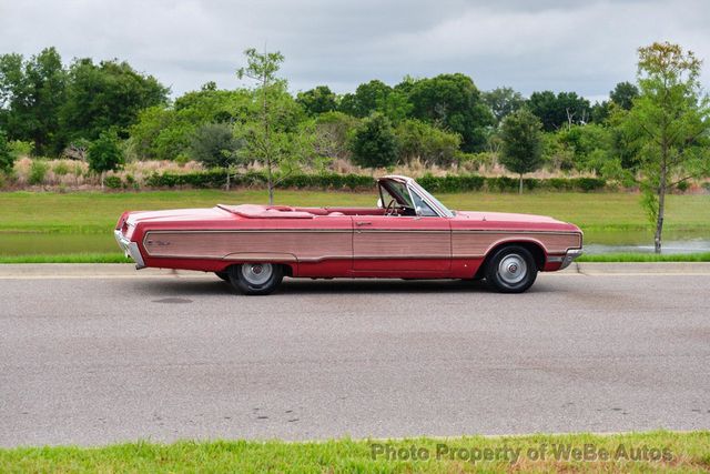 1968 Chrysler Newport Convertible - 22481345 - 97