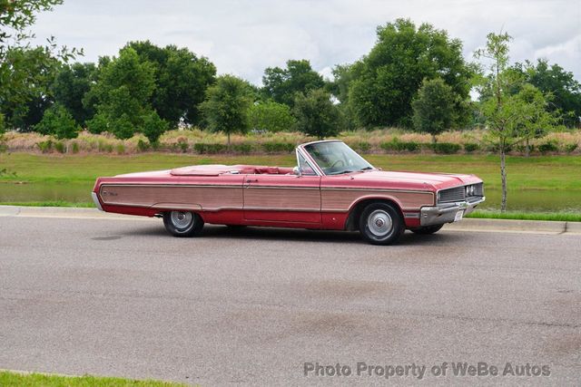 1968 Chrysler Newport Convertible - 22481345 - 98