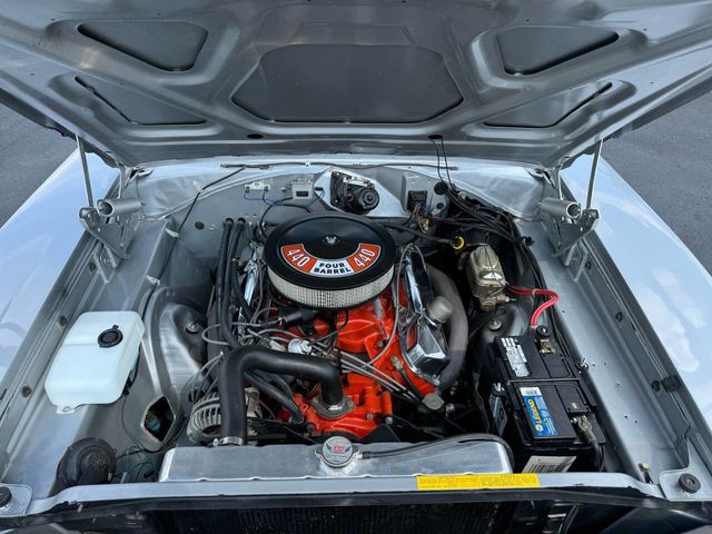 1968 Dodge Charger RT 440 4 SPD FULLY ROTISSERIE RESTORED - 22807048 - 2