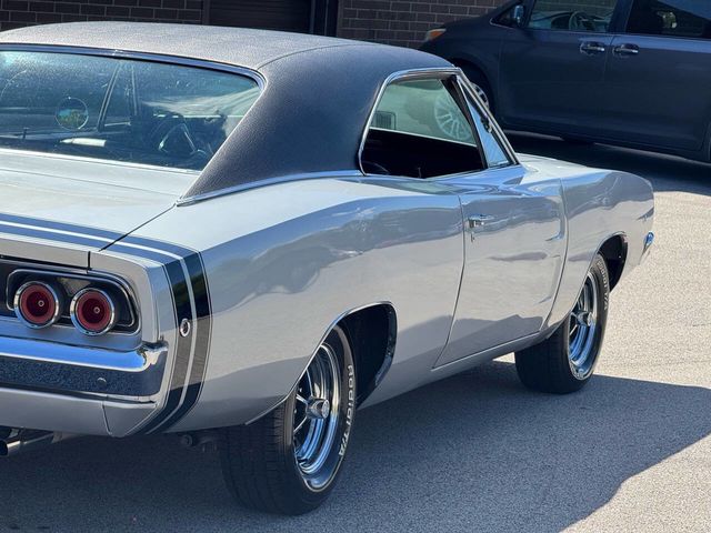 1968 Dodge Charger RT 440 4 SPD FULLY ROTISSERIE RESTORED - 22807048 - 30