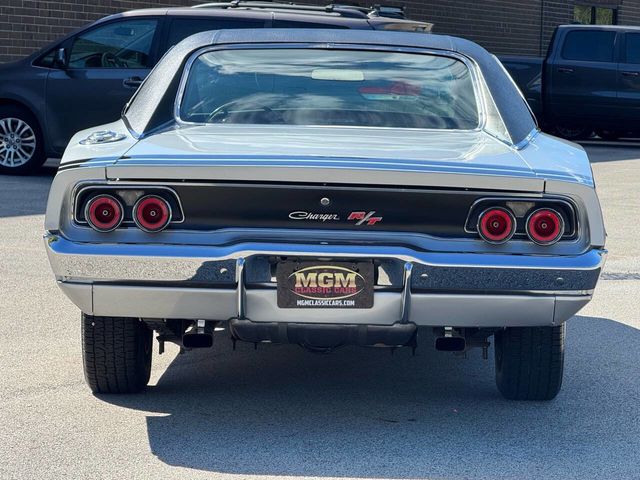 1968 Dodge Charger RT 440 4 SPD FULLY ROTISSERIE RESTORED - 22807048 - 32