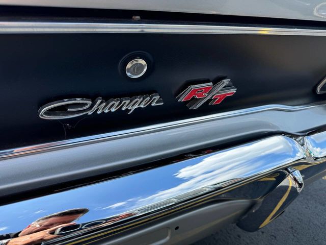 1968 Dodge Charger RT 440 4 SPD FULLY ROTISSERIE RESTORED - 22807048 - 4