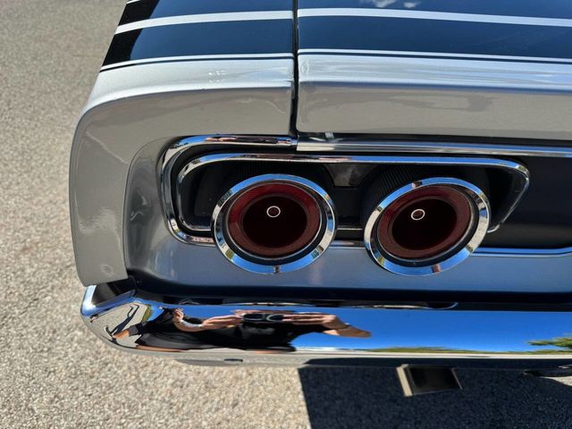 1968 Dodge Charger RT 440 4 SPD FULLY ROTISSERIE RESTORED - 22807048 - 61