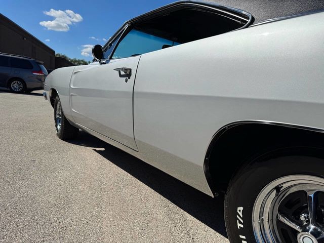 1968 Dodge Charger RT 440 4 SPD FULLY ROTISSERIE RESTORED - 22807048 - 81