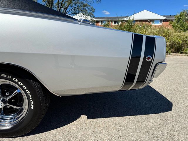 1968 Dodge Charger RT 440 4 SPD FULLY ROTISSERIE RESTORED - 22807048 - 82