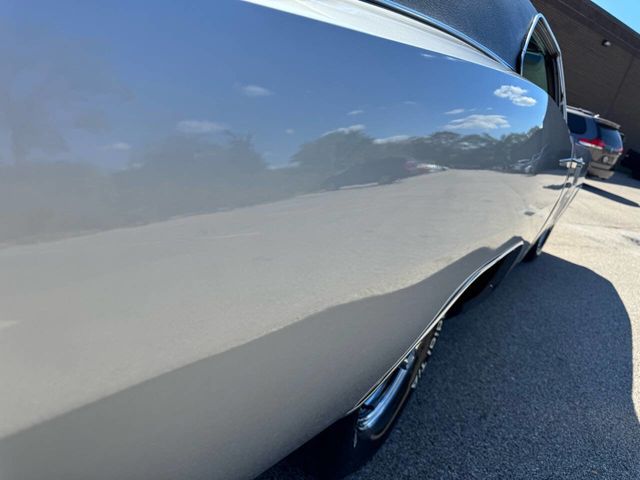 1968 Dodge Charger RT 440 4 SPD FULLY ROTISSERIE RESTORED - 22807048 - 92