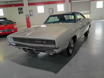 1968 Dodge Charger R/T 426 HEMI