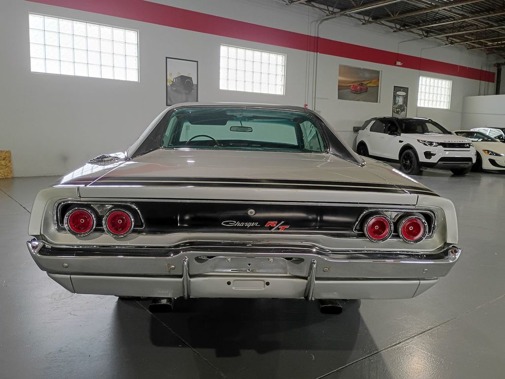 1968 Dodge Charger R/T 426 HEMI Collector Classic Show Car - 23091160 - 3