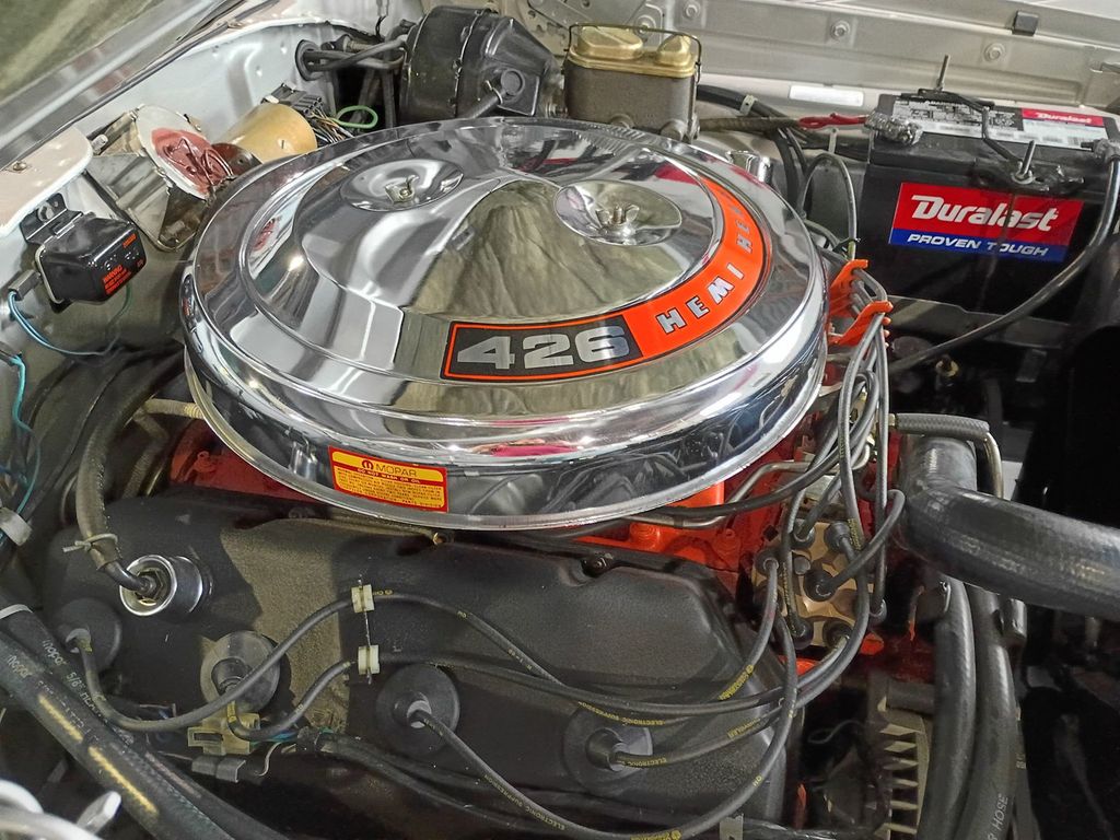 1968 Dodge Charger R/T 426 HEMI Collector Classic Show Car - 23091160 - 51