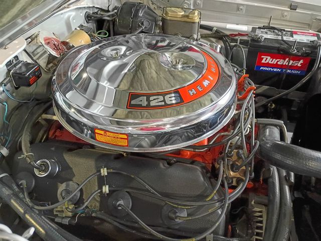 1968 Dodge Charger R/T 426 HEMI Collector Classic Show Car - 23091160 - 51
