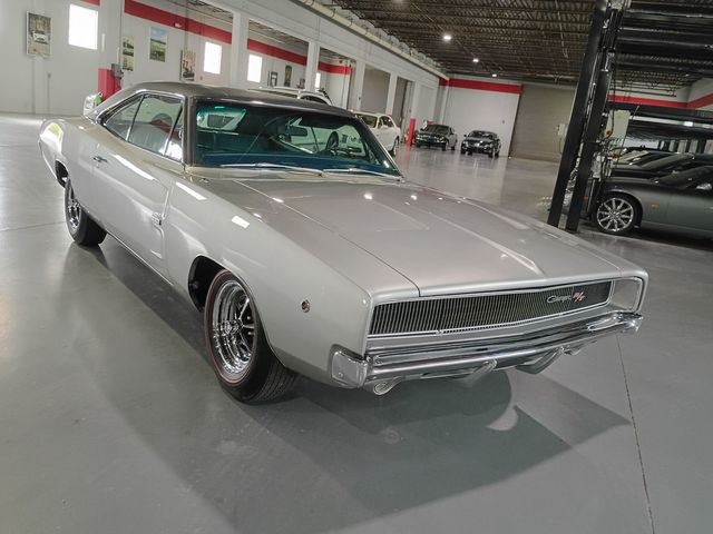 1968 Dodge Charger R/T 426 HEMI Collector Classic Show Car - 23091160 - 7