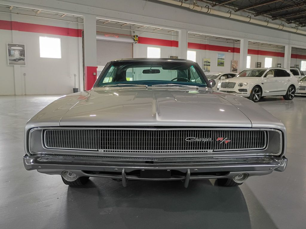 1968 Dodge Charger R/T 426 HEMI Collector Classic Show Car - 23091160 - 8